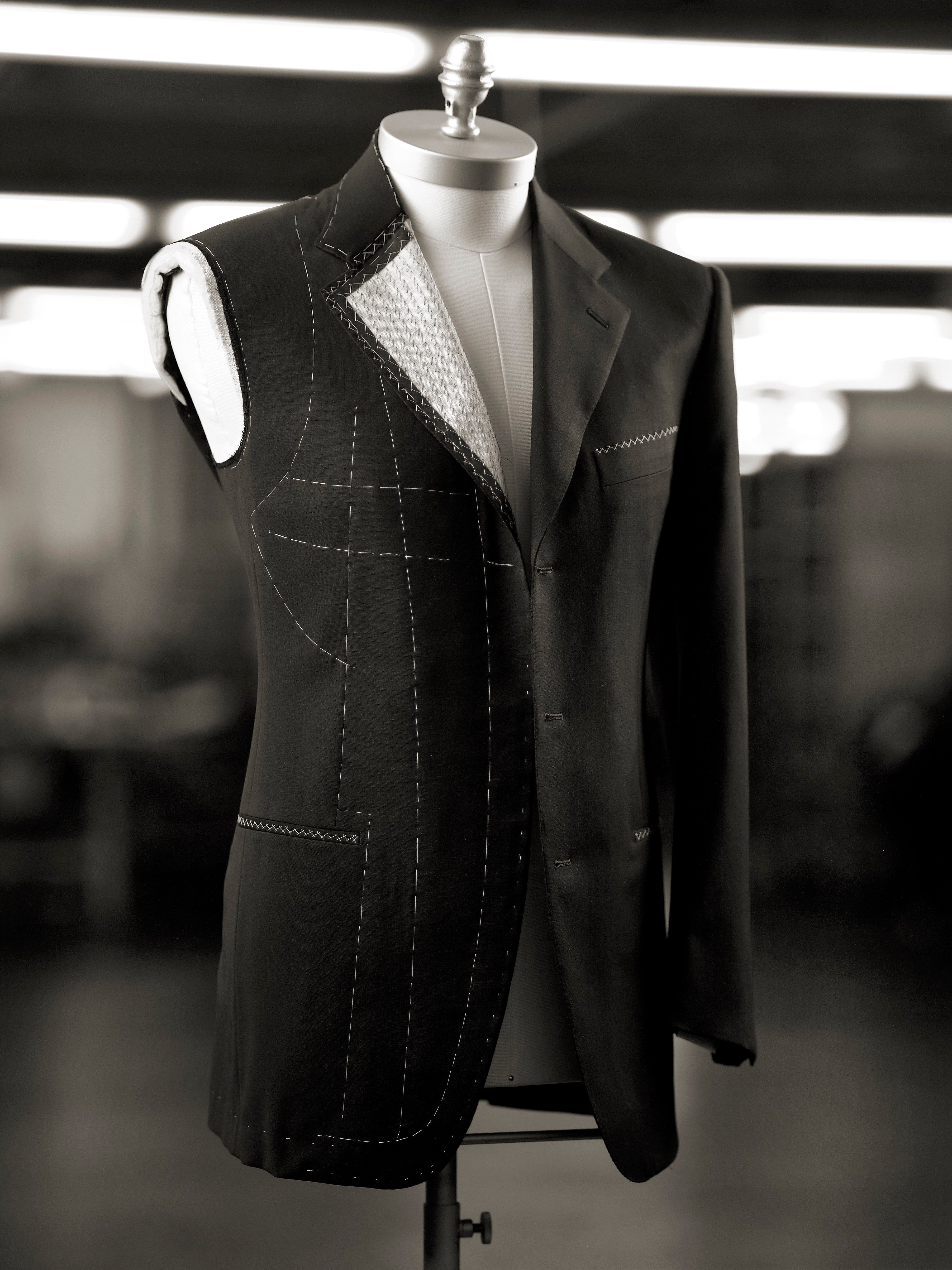 Custom Suits & Jackets