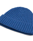 Robert Old - Fisherman Knit 8ply Cashmere Hat - Coast CAPS & HATS Robert Old