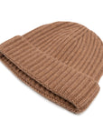 Robert Old - Fisherman Knit 8ply Cashmere Hat - Savannah CAPS & HATS Robert Old
