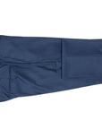 Belvest - Navy Pure Wool “CEO” Handcrafted Suit SUITS Belvest
