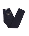 7 For All Mankind - Dark Blue Standard Straight Luxe Performance Jeans JEANS 7 For All Mankind