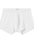 Derek Rose - White Jack Pima Cotton Stretch Boxer Briefs UNDERWEAR Derek Rose