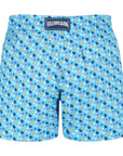 Vilebrequin - Miniature Turtles Moorise Swim Shorts SWIMWEAR Vilebrequin