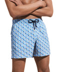 Vilebrequin - Miniature Turtles Moorise Swim Shorts SWIMWEAR Vilebrequin