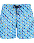 Vilebrequin - Miniature Turtles Moorise Swim Shorts SWIMWEAR Vilebrequin