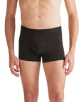 Derek Rose - Black Jack Pima Cotton Stretch Boxer Briefs UNDERWEAR Derek Rose