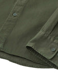 Belstaff - Tile Green Scale Long Sleeve Shirt L/S SHIRTS Belstaff
