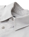 Belstaff - Chrome Grey Scale Long Sleeve Shirt L/S SHIRTS Belstaff