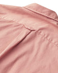Belstaff - Scale Rust Pink Long Sleeve Shirt L/S SHIRTS Belstaff