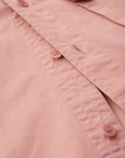 Belstaff - Scale Rust Pink Short Sleeve Shirt S/S SHIRTS Belstaff