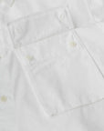 Belstaff - Scale White Short Sleeve Shirt S/S SHIRTS Belstaff
