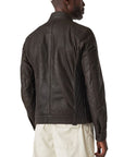 Belstaff - Legacy Gangster Leather Jacket LEATHERS Belstaff