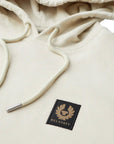 Belstaff - Shell Cotton Fleece Hoody SWEATS Belstaff
