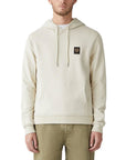Belstaff - Shell Cotton Fleece Hoody SWEATS Belstaff