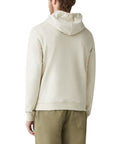 Belstaff - Shell Cotton Fleece Hoody SWEATS Belstaff