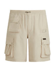 Belstaff - Shell Castmaster Technical Cargo Shorts SHORTS Belstaff
