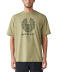 Belstaff - Aloe Green Phoenix T-Shirt TEE SHIRTS Belstaff