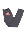 7 For All Mankind - Dark Grey Slimmy Tapered Luxe Performance Plus Jeans JEANS 7 For All Mankind