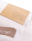 Jacob Cohen - Beige Lou Five Pocket Shorts SHORTS Jacob Cohen