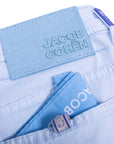 Jacob Cohen - Light Blue Lou Five Pocket Shorts SHORTS Jacob Cohen