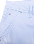 Jacob Cohen - Light Blue Lou Five Pocket Shorts SHORTS Jacob Cohen