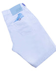 Jacob Cohen - Light Blue Lou Five Pocket Shorts SHORTS Jacob Cohen