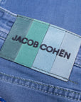 Jacob Cohen - Light Blue ‘Nick‘ Slim Fit Jeans JEANS Jacob Cohen