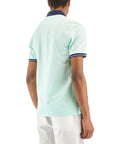 La Martina - Honeydew Regular-fit Cotton Stretch Polo shirt S/S POLOS La Martina