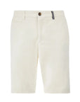 La Martina - Off White Regular-fit Chino Shorts SHORTS La Martina