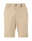 La Martina - Tidal Foam Regular-fit Chino Shorts SHORTS La Martina
