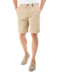 La Martina - Tidal Foam Regular-fit Chino Shorts SHORTS La Martina