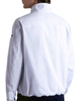 Paul & Shark - White Lightweight Typhoon® RE-4x4 Stretch Jacket BLOUSONS Paul & Shark