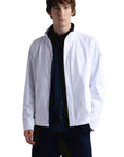 Paul & Shark - White Lightweight Typhoon® RE-4x4 Stretch Jacket BLOUSONS Paul & Shark