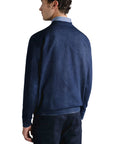 Paul & Shark - Navy Cotton Signature Sweatshirt SWEATS Paul & Shark