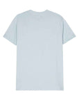 Vilebrequin - Light Blue Beach Surf Graphic T-shirt TEE SHIRTS Vilebrequin