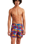 Vilebrequin - 'Noumea' Sea Shells Moorea Swim Shorts SWIMWEAR Vilebrequin