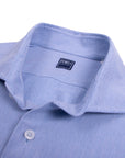 Fedeli - Blue Tecno Jersey Long Sleeve Shirt L/S SHIRTS FEDELI
