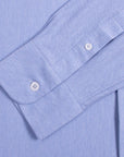 Fedeli - Blue Tecno Jersey Long Sleeve Shirt L/S SHIRTS FEDELI