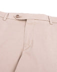 Robert Old - Sand Stretch Cotton Mix Twill Chinos CASUAL TROUSERS Robert Old