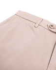 Robert Old - Sand Stretch Cotton Mix Twill Chinos CASUAL TROUSERS Robert Old