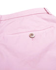 Robert Old - Light Pink Cotton Stretch Chino Shorts SHORTS Robert Old