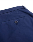 Robert Old - Navy Cotton Stretch Chino Shorts SHORTS Robert Old