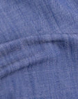 Robert Old - Chambray Denim Cotton Chino Shorts SHORTS Robert Old