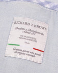 Richard J Brown - Light Wash Steve Cotton Denim Jacket BLOUSONS Richard J Brown