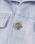 Richard J Brown - Light Wash Steve Cotton Denim Jacket BLOUSONS Richard J Brown