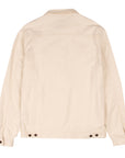 Richard J Brown - Cream Raw Steve Linen Jacket BLOUSONS Richard J Brown