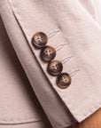 Robert Old - Camel Pure Cotton Lightweight Blazer JACKETS Robert Old