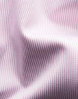 Eton - Pink Fine Striped Signature Twill Slim Fit Shirt L/S SHIRTS Eton
