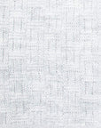 Robert Old - Light Grey Knitted Linen and Cotton Textured Crew Neck T-Shirt TEE SHIRTS Robert Old