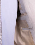 Robert Old - Beige Pure Linen Suit SUITS Robert Old